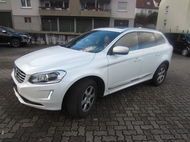 Volvo XC 60 T6 Summum AWD/TOPAUSSTATTUNG