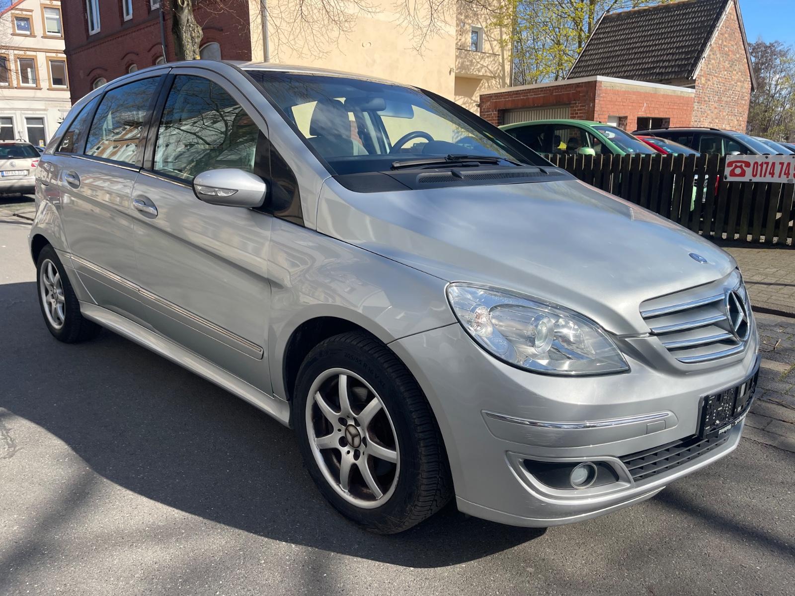 Mercedes-Benz B 200 B B 200