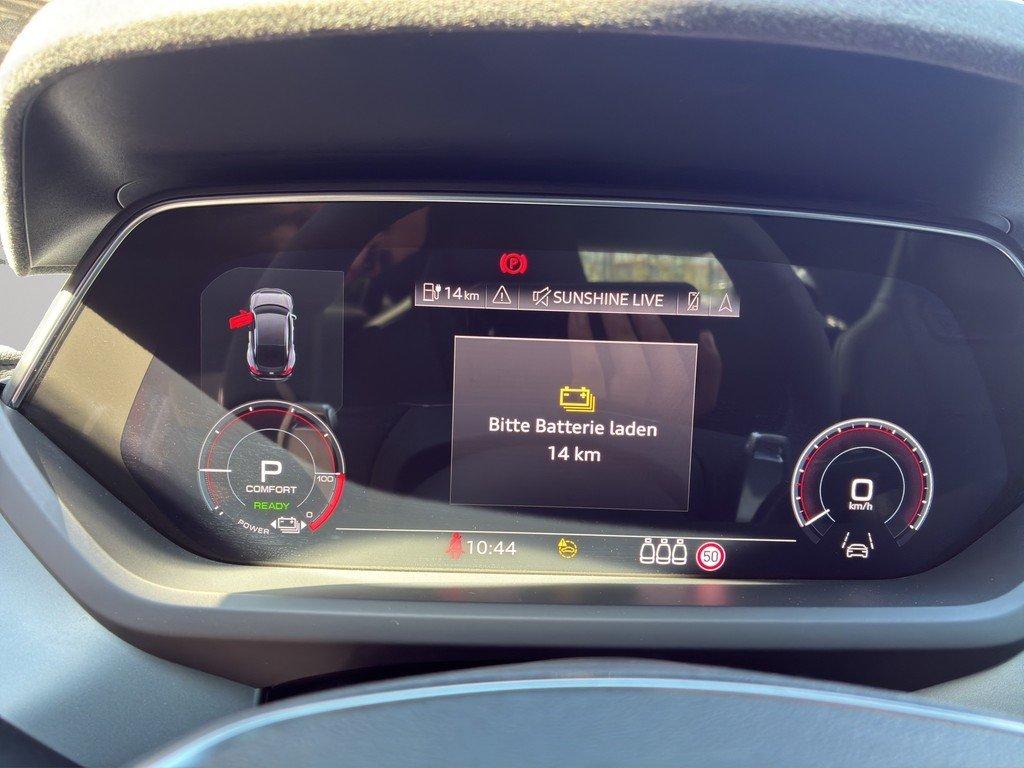 Audi e-tron GT quattro Matrix B&O Navi 360°Kamera ACC