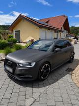 Audi A3 2.0 TDI S line | ABT-Umbauten | S3-Optik - Audi A3: Abt