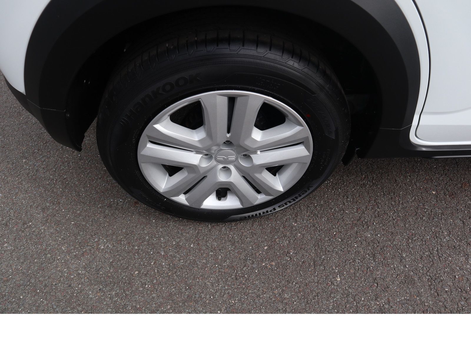 Fahrzeugabbildung Dacia Sandero III Stepway LPG Scheckheftgepflegt