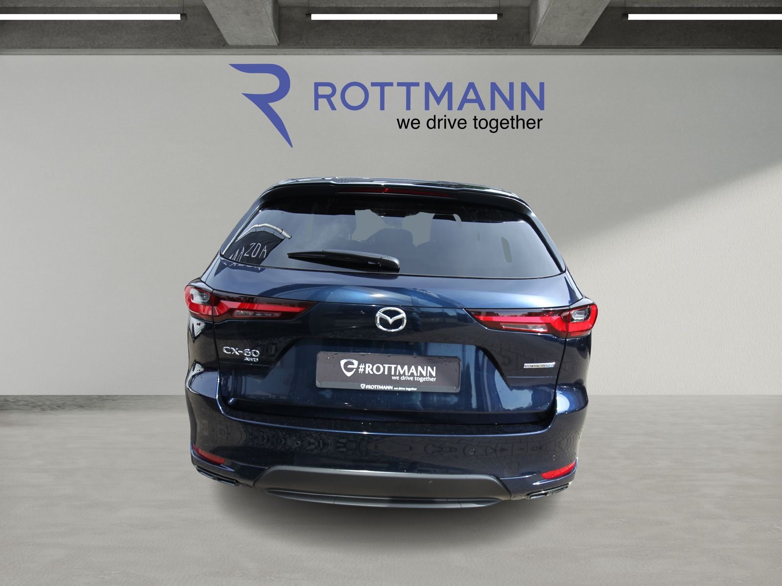Mazda CX-60 - Bild 4