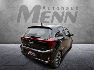 Kia Picanto 1.2 GT-Line Automatik LED NAV PDC SHZ