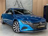 Volkswagen Arteon Shooting Brake Elegance*IQ-LIGHT*NAVI* - blaue Volkswagen Arteon