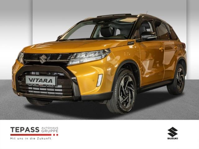 Suzuki Vitara 1,4 Boosterjet Comfort + PANO LED NAVI SH