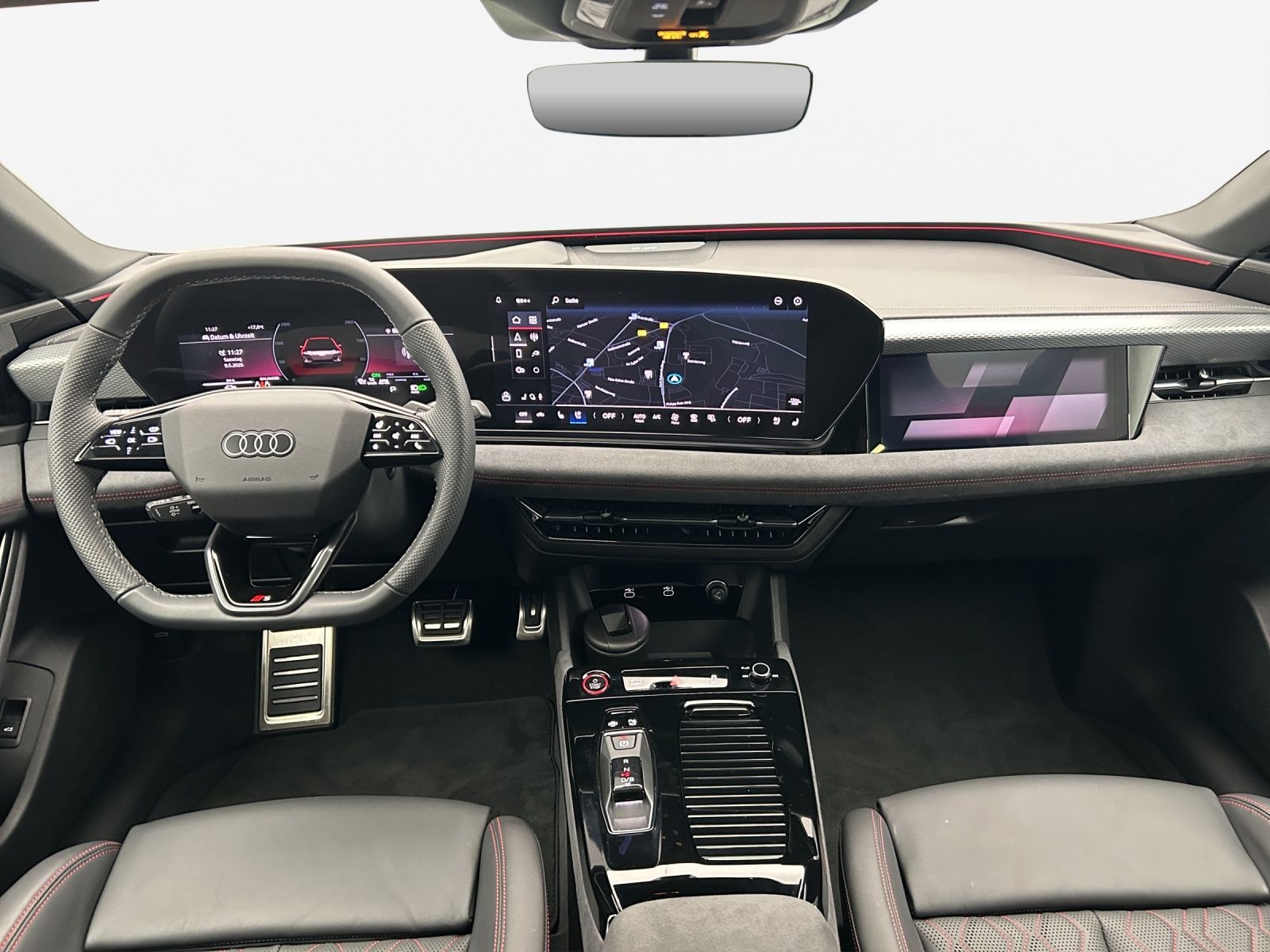 Audi S6 e-tron - Bild 5