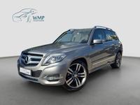 Mercedes-Benz GLK 200 CDI /AHK/LED/Totwinkel./Tempom./20''