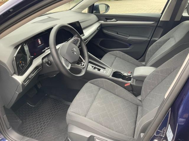 Volkswagen Golf VIII Variant 2.0 TDI Life LED NAVI ALU, миниатюра 10
