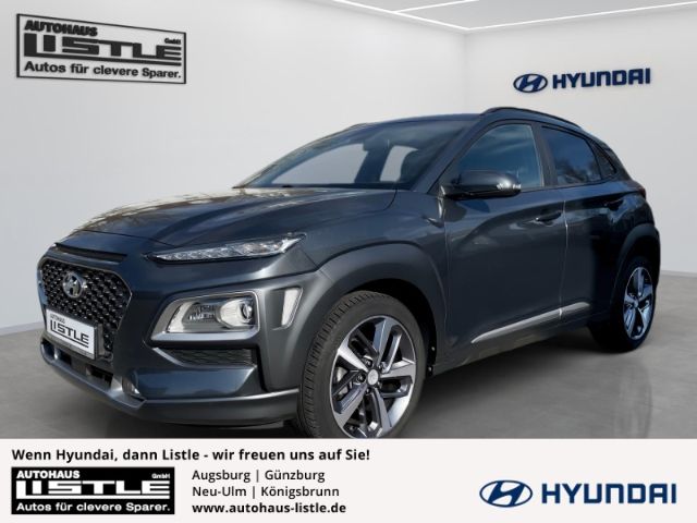 Hyundai KONA Style 2WD 1.0 T-GDI Navi,RFK,LED,ALU,Klimaa