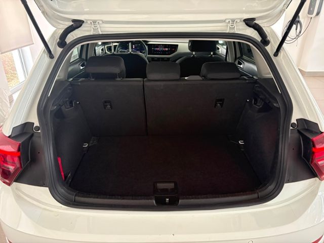 Polo  MOVE 1.0 TSI LED CLI APP NAV KAM