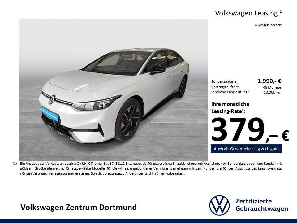 Volkswagen ID.7 PRO S WÄRMEPUMPE AHK 360°CAM ACC LM19 NAVI foto 4
