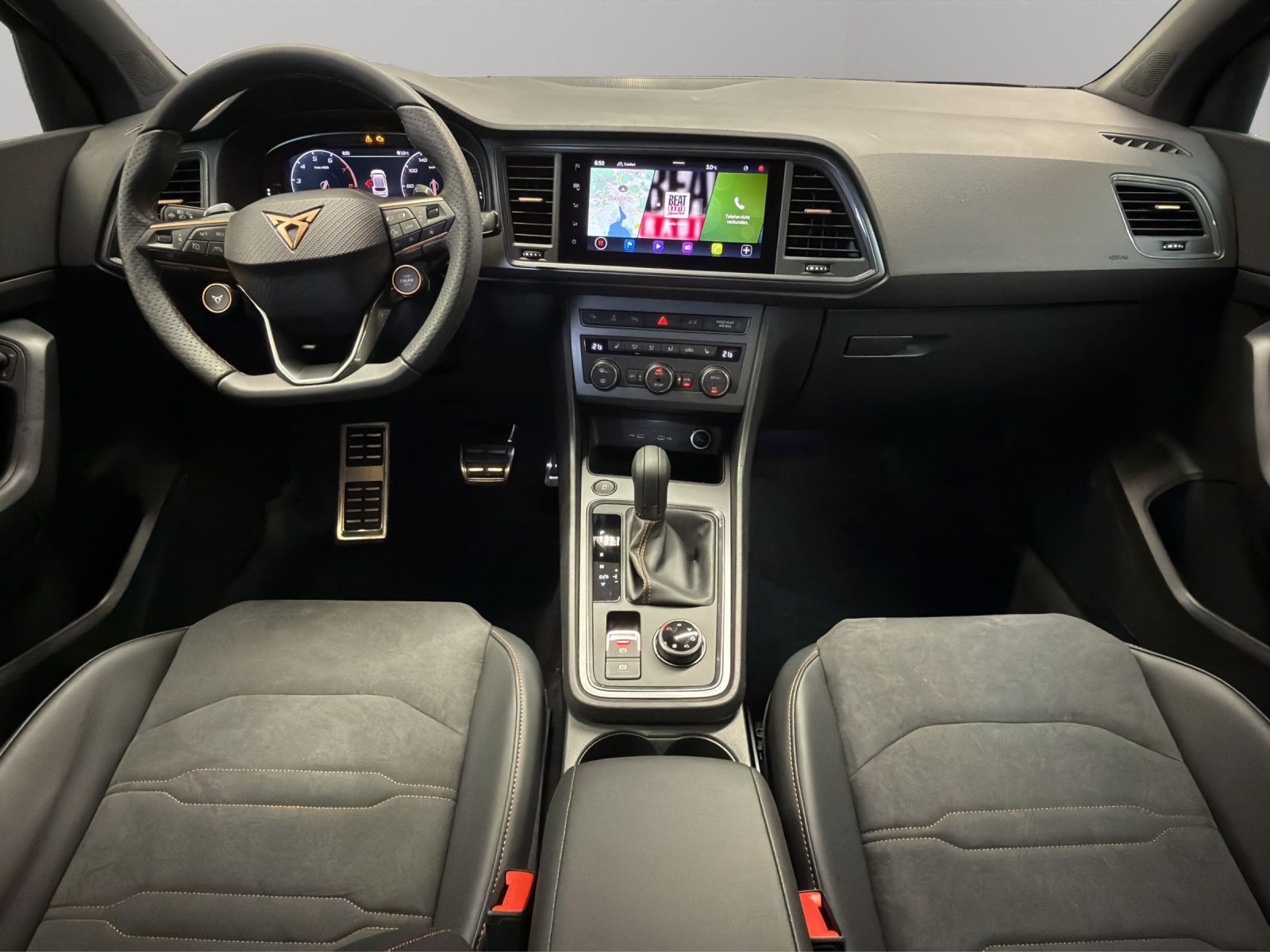 Cupra Ateca - Bild 14