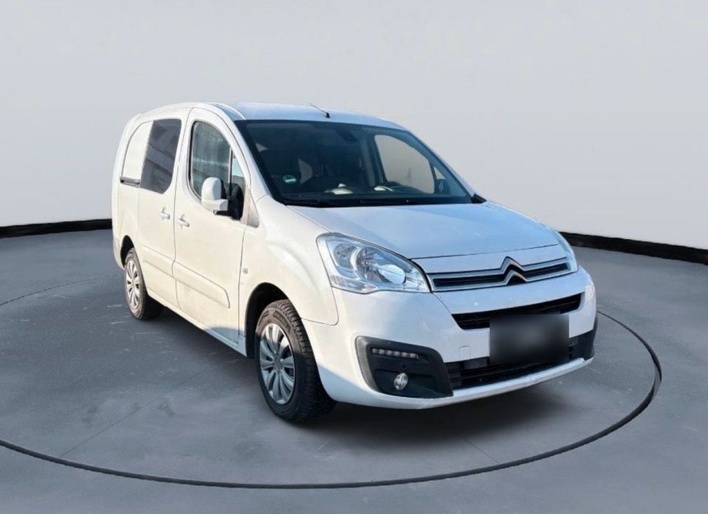 Image of Citroën Berlingo