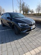 Renault Arkana Mild Hybrid 160 EDC R.S. Line Fast Tr... - Renault Arkana von privat