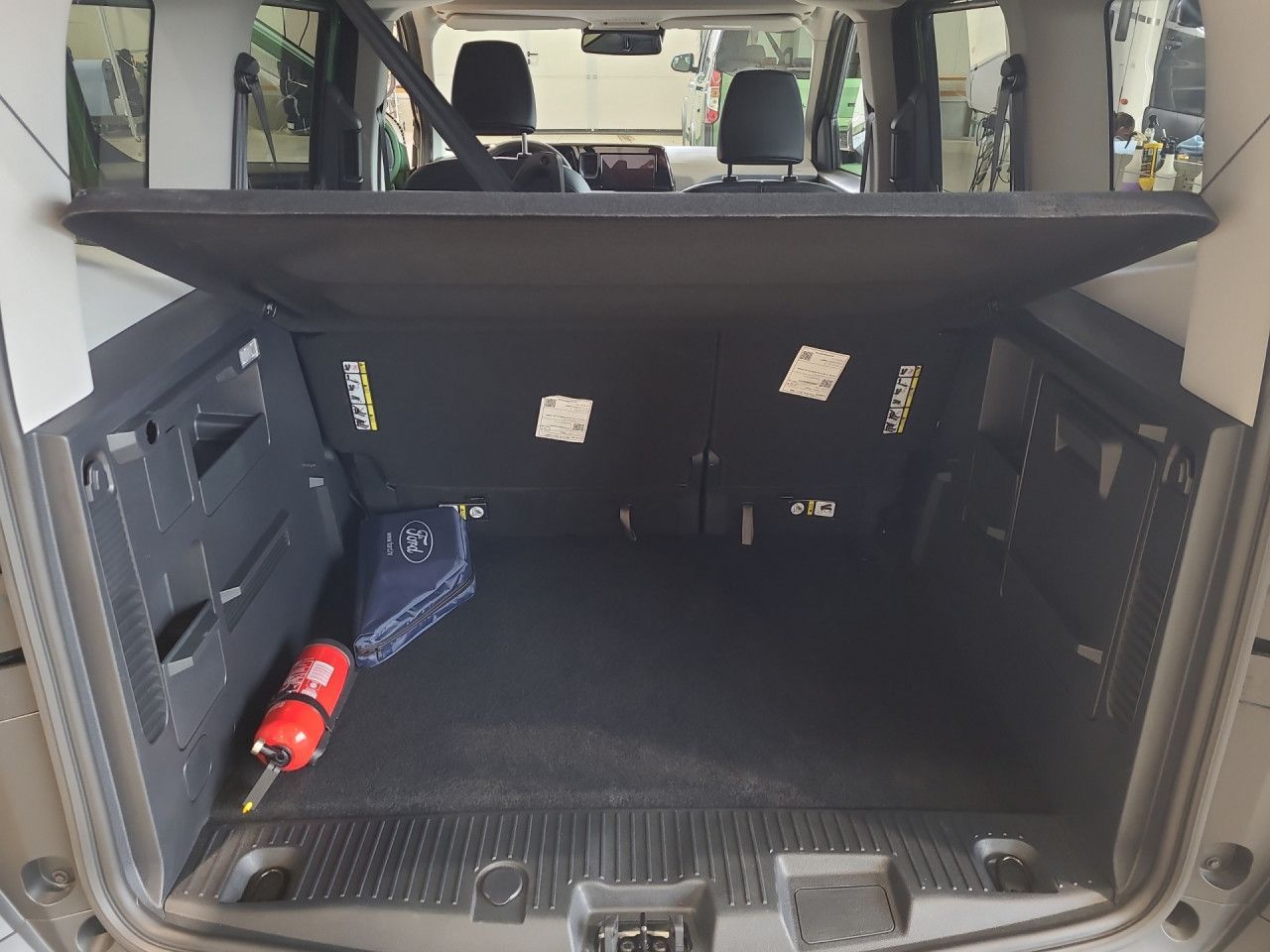 Ford Tourneo Courier - Bild 16