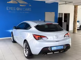 Opel Astra J GTC Innovation*AUTOMATIK*NAVI*AHK*SHZ*UV - Opel Astra: Coupe, Gtc