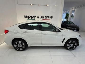 BMW X6 M50 - 6