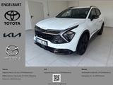 Kia Sportage Nightline Edition 1.6T Automatik - Kia Sportage: Nightline Edition