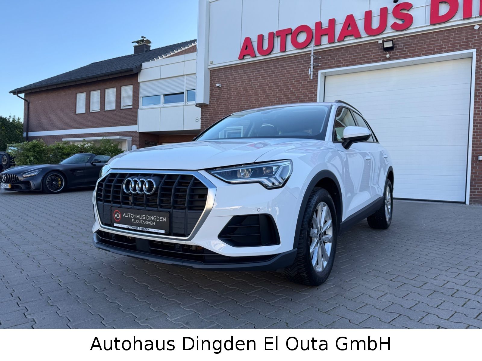 Audi Q3 35 TDI Advanced