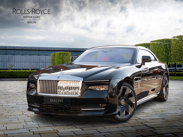 Rolls-Royce Spectre