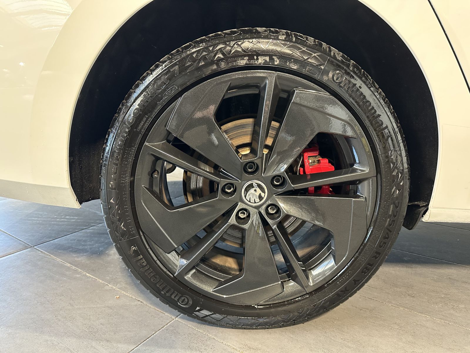 Fahrzeugabbildung SKODA Octavia Combi 1.4 TSI DSG RS iV NAV+LED+VCOCK+PP