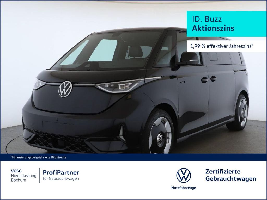 Image of Volkswagen ID. Buzz