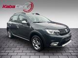 Dacia Sandero II Stepway Prestige Navi Klimaautomatik - Dacia Sandero mit Diesel-Antrieb