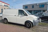 Volkswagen T5 Transporter Kasten 1.9 TDI AHK