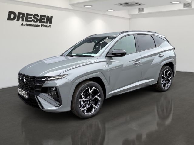 Hyundai Tucson N Line X (MY27) 1.6 T-GDI (150 PS) 7-DCT 