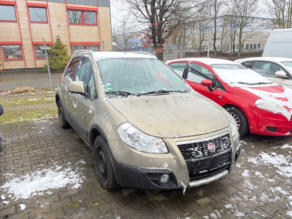 Angebot ansehen Fiat Sedici