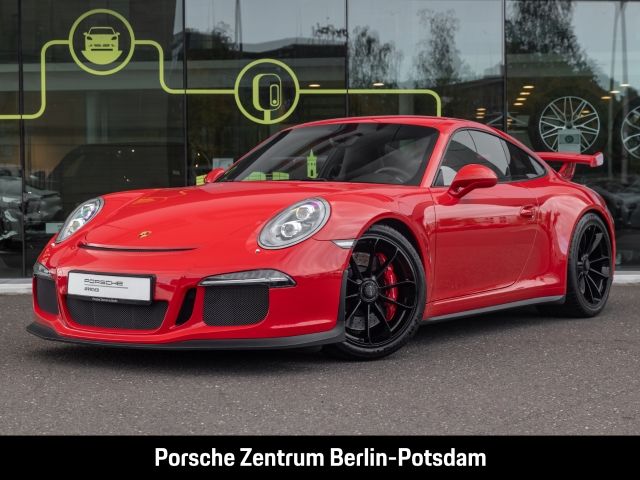 Porsche 991 -1 911 GT3 17.278 km 2-Hand Liftsystem-VA