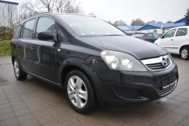 Opel Zafira B Family,Klima,AHK,7Sitz,Tüv neu+Garantie