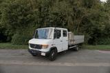 Mercedes-Benz Vario 818 D|Doka|Lang|3xKipper|2x AHK|Schiebdach - Angebote