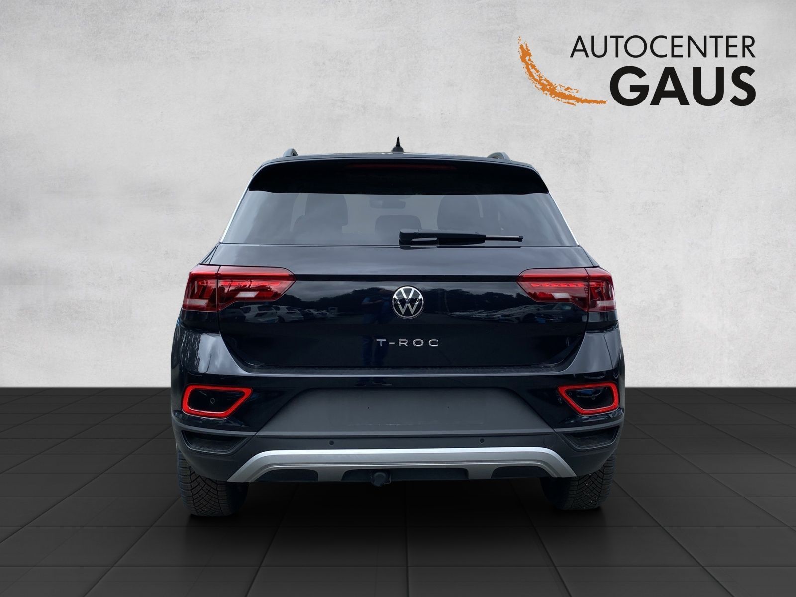 T-Roc Goal 1.0 TSI AHK*Navi*Standhzg*