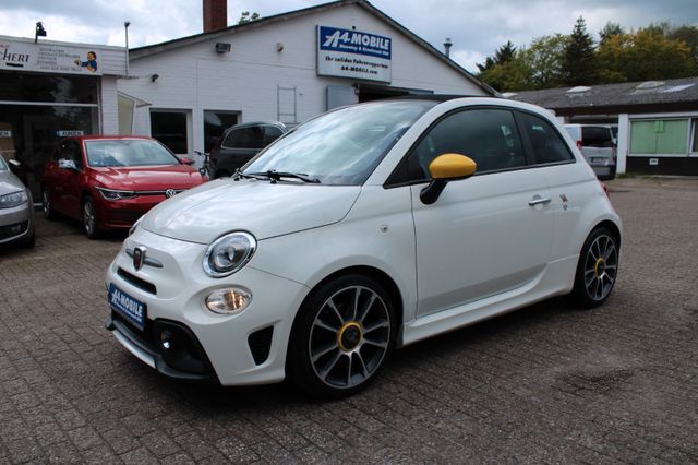 Abarth 595 C Turismo Automatik Navi Leder Beats Audio