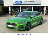 Ford Focus Lim. ST X *Fahrerassistenz/Winterpaket++* - Ford Focus: Grün, ST