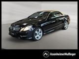 Mercedes-Benz E 200 BE Cabrio AMG +Sport+KlimaA+LM+SHZ - gebrauchte Mercedes-Benz E 200 aus dem Jahr 2012
