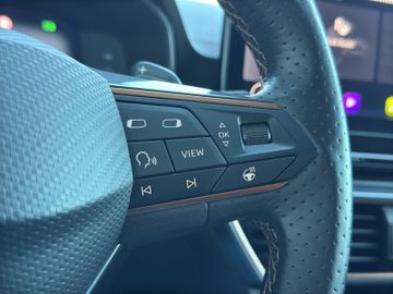 Cupra Formentor 1.5 TSI DSG*NAVI*APPLE*ACC*KAMERA*LANE