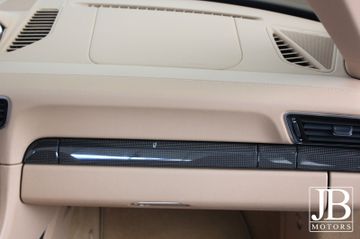 Fahrzeugabbildung Porsche 991 911 Carrera GTS Cabriolet Burmester LED