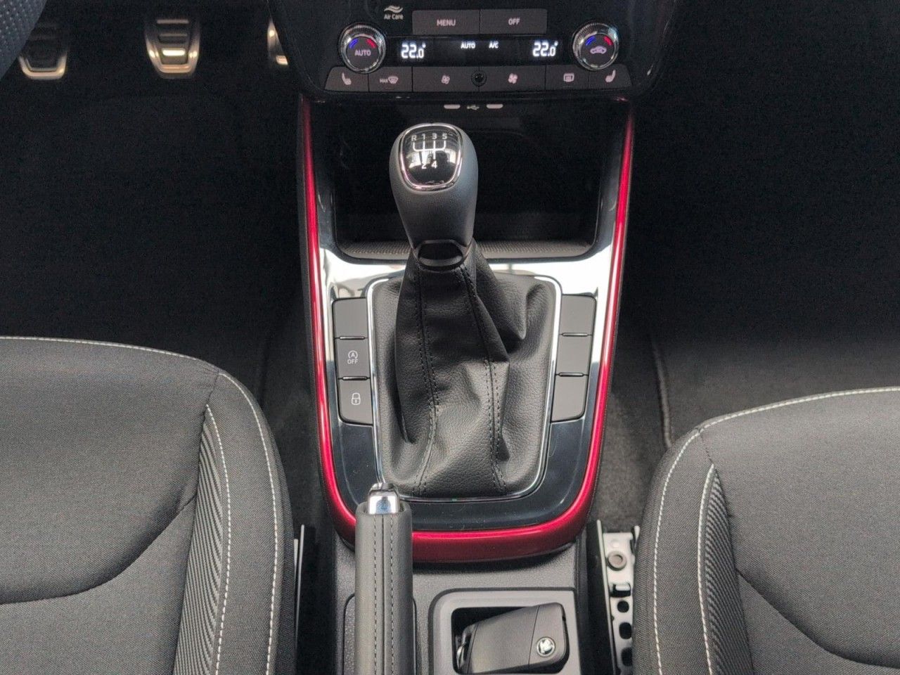 Fabia Monte Carlo 1.0 TSI Klima Einparkhilfe