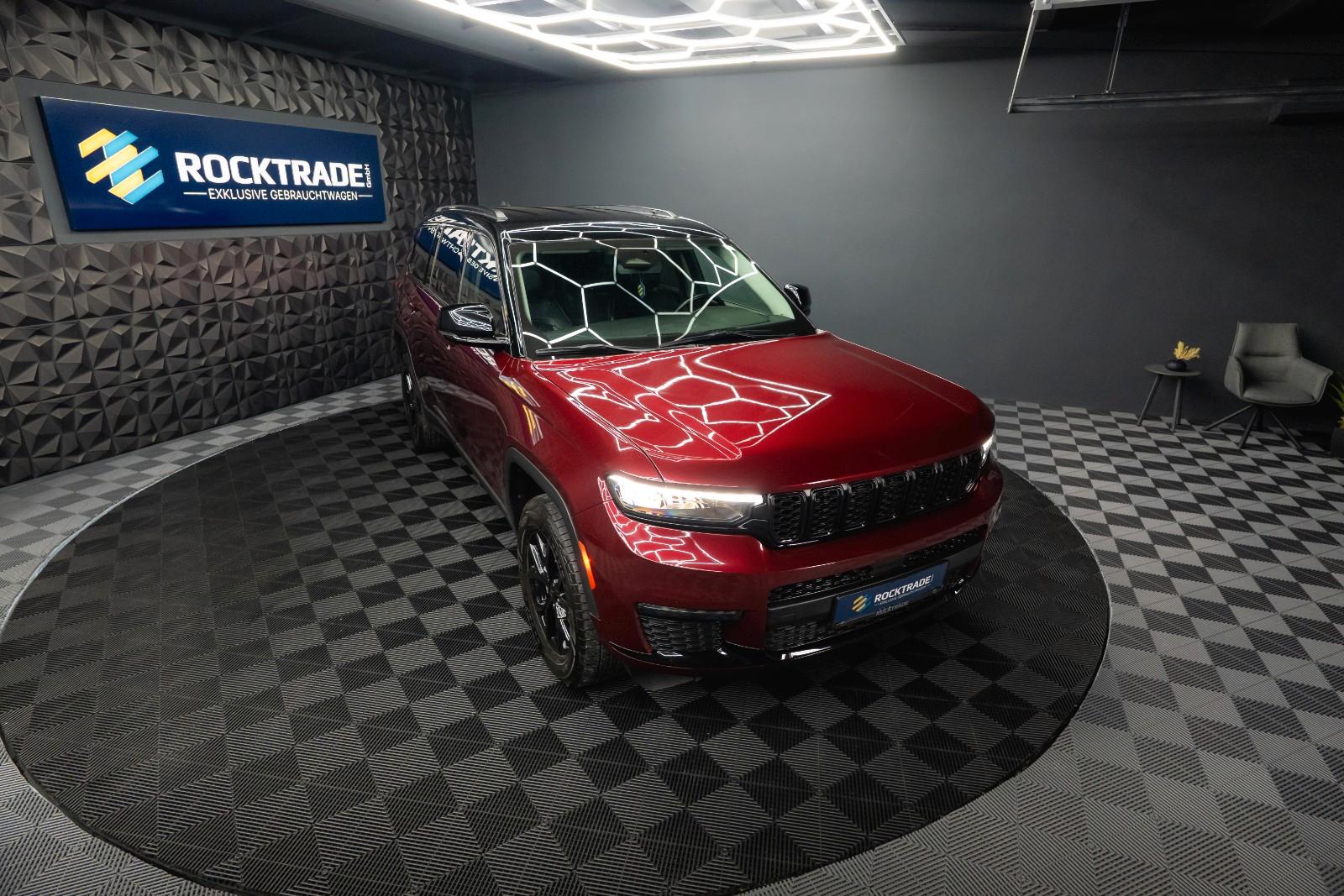 Jeep Grand Cherokee 3.6 4x4 LIMITED L Modell 2022 ACC, миниатюра 5