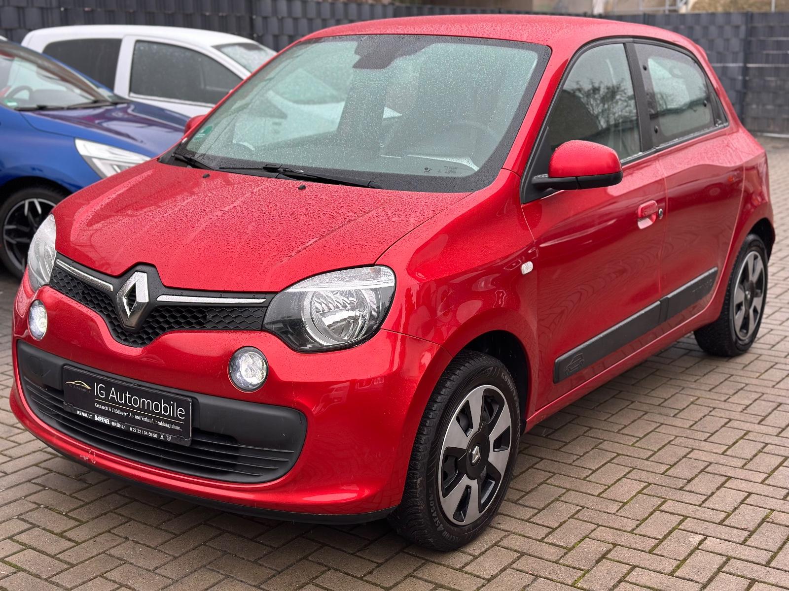 Renault Twingo Dynamique *PDC*Klima*TÜV*