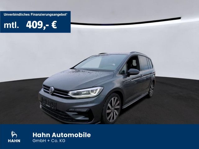 Volkswagen Touran 2.0TDI DSG R-line 7-Sitzer Pano Leder Cam