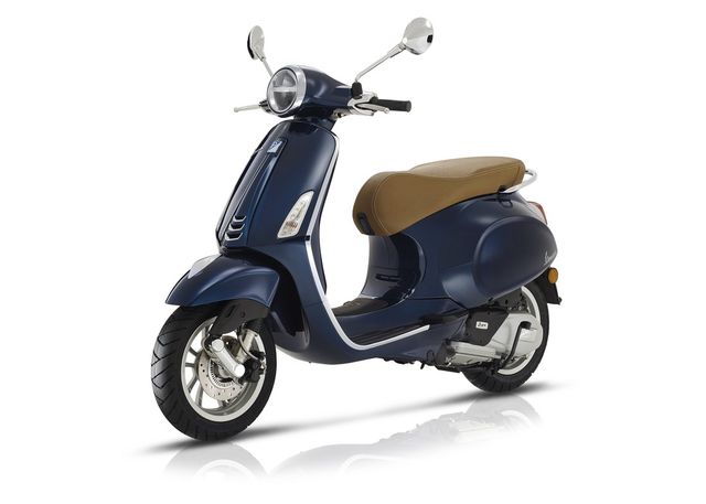 Vespa Primavera 125 E5 + E5+ / S/ Tech