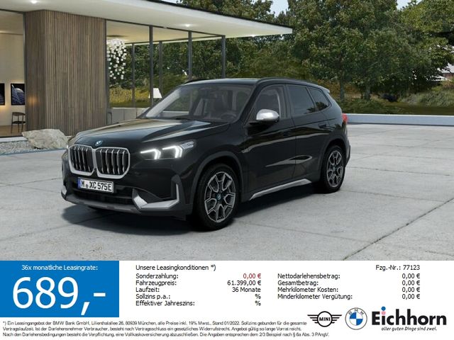 BMW X1 xDrive25e xLine