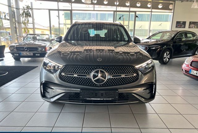 Mercedes-Benz GLC 220 GLC -Klasse GLC 220 d 4Matic