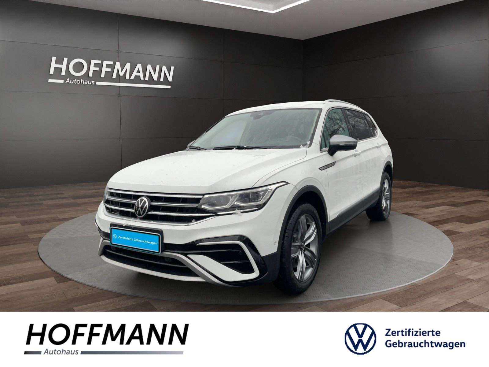 Fahrzeugbild von Volkswagen Tiguan Allspace