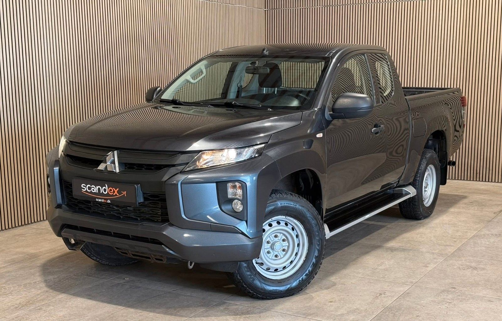 Mitsubishi L200 2.2 DI-D