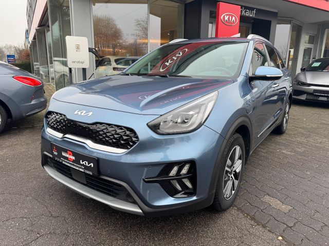 Kia Niro 1.6 GDI Plug-in Hybrid Spirit Leder