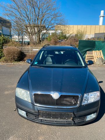 Skoda Octavia Combi Elegance AGR Ventil Problem